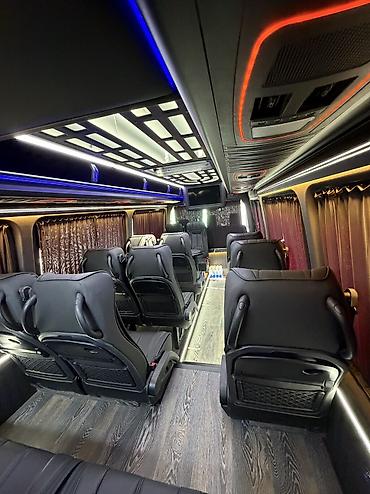 sprinter 2 2: Mercedes-Benz Спринтер: 2020 г., 2.2 л, Дизель, Бус — 6