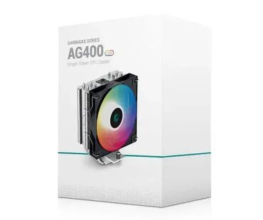 sportska kamera,sportska kamera 4k bela: Brand: DeepCool |x|x Model: DEEPCOOL DeepCool AG400 LED CPU kuler 220W