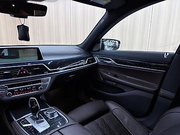 BMW: BMW 7 series: 2019 г., 3 л, Дизель — 9