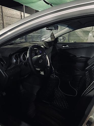 хюндай соната 2008: Hyundai Sonata: 2010 г., 2 л, Автомат, Бензин, Седан — 3