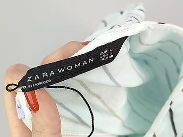 bolerko zalando: Zara, Bluzka damska, rozmiar L — 4