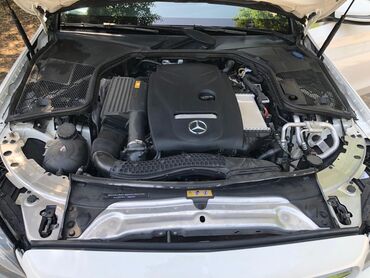 Mercedes-Benz: Mercedes-Benz C-Class: 2018 г., 2 л, Типтроник, Бензин, Седан — 7