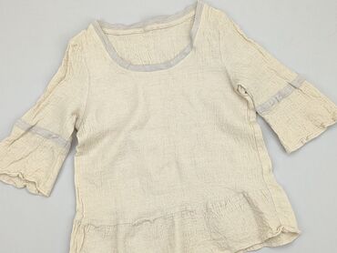 bluzki ze ściągaczem na dole: Blouse, S (EU 36), condition - Fair