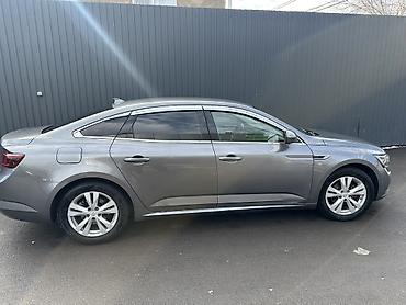 Renault: Renault SM6: 2019 г., 2 л, Автомат, Бензин, Седан — 10