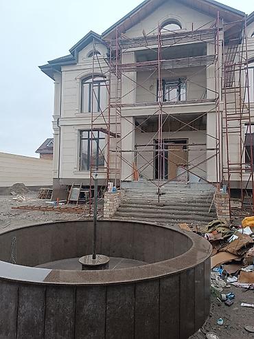 Мраморные и гранитные работы: Гранит мрамор балясина перила тумба Сары Таш бардык туру бар ! — 23