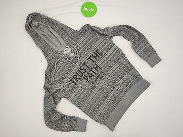 bluza biala: Clockhouse, Bluza z kapturem damska, rozmiar S — 2