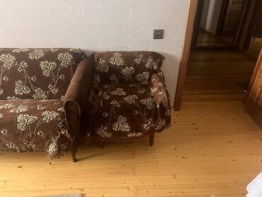 резное кресло: 2 ədəd kreslo dəsti. Dəst, qonaq otağı və ya istirahət guşəsi üçün