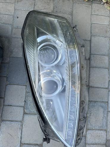 mercedes e240 kompressor: Məhsul: Mercedes-Benz w221 S-class ehtiyat hissələri paket - Ön — 8