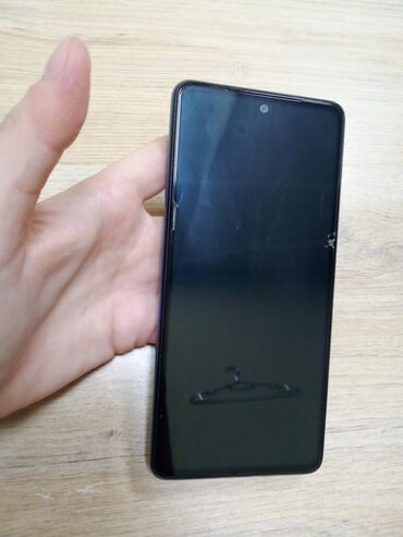 samsung not 4 qiymeti: Samsung Galaxy A52, 128 ГБ, цвет - Голубой, Сенсорный, Отпечаток пальца, Face ID