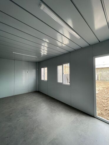 Торговые контейнеры: Саламатсызбы! 😊 Сиз издеп жүргөн курама (сборный) үйлөр бизде даяр! 🏠 — 4