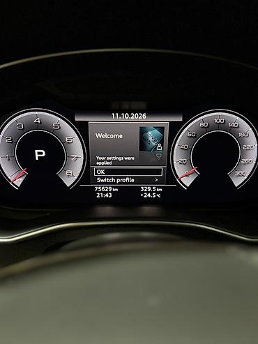 кемри 45: Audi A6: 2020 г., 2 л, Автомат, Бензин, Седан — 6
