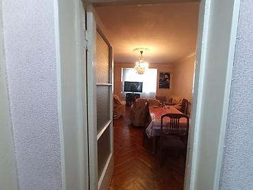 Köhnə tikili: Bakı, Yasamal, 3 otaqlı, Köhnə tikili, m. İnşaatçılar, 75 kv. m — 3