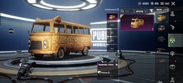 Bu PUBG Mobile oyun hesabı geniş xüsusiyyətlər və məzmun təqdim edir