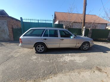 Mercedes-Benz: Mercedes-Benz W124: 1990 г., 2.9 л, Механика, Дизель, Универсал