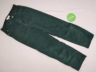 second hand online clothes: H&M, Spodnie materiałowe damskie, rozmiar 2XS — 2