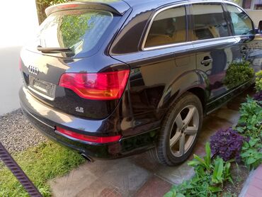 Audi: Audi Q7: 4.2 l | 2007 il Ofrouder/SUV — 7