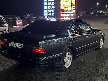 Продажа авто: Mercedes-Benz E-Class: 1997 г., 2.8 л, Автомат, Бензин, Седан — 3