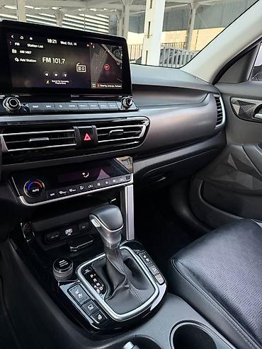 subaru alteza: Kia Seltos: 2020 г., 1.6 л, Робот, Дизель, Кроссовер — 7