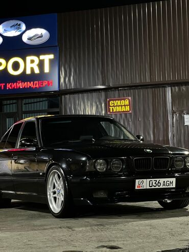 шина 13 на матиз: BMW 5 series: 1995 г., 2.8 л, Механика, Бензин, Седан