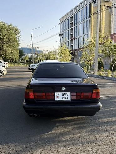 е34 540: BMW 5 series: 1995 г., 2.5 л, Автомат, Бензин, Седан — 5