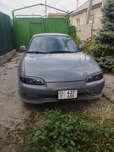 Mazda: Mazda MX-6: 1993 г., 2 л, Механика, Бензин, Купе