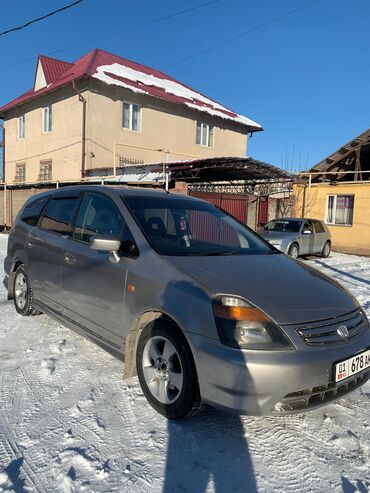 honda cg125 купить: Honda Stream: 2002 г., 2 л, Автомат, Бензин, Минивэн