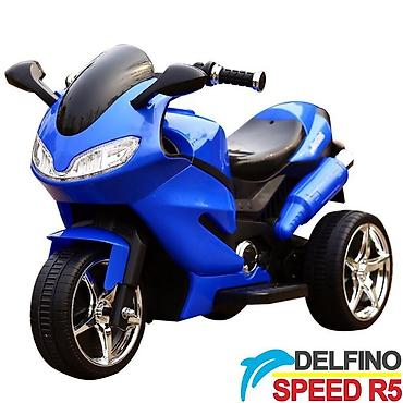 hm majice za devojcice: Delfino Speed R5 – Motor na akumulator za decu (plavi) Šifra — 1