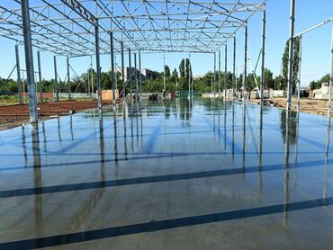 Бетонные работы: Стяжка Демонтаж, Бесплатная консультация, Гарантия Больше 6 лет опыта — 24