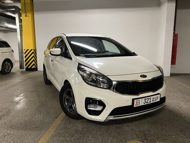 автомобиль для детей: Kia Carens: 2017 г., 1.7 л, Автомат, Дизель, Минивэн