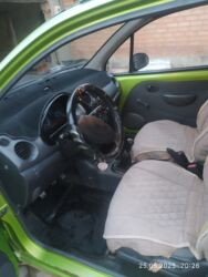 Daewoo: Daewoo Matiz: 2007 г., 0.8 л, Бензин at lalafo.kg — 5 Daewoo: Daewoo Matiz: 2007 г., 0.8 л, Бензин — 5