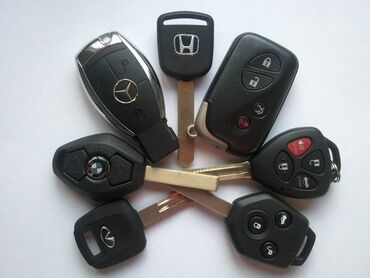 Аксессуары для авто: Чип ключ Хонда Изготовление ключей хонда Ремонт ключа Хонда Чип ключи
