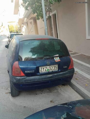 Renault: Renault Clio: 1.2 l. | 2000 έ. | 160000 km. Χάτσμπακ