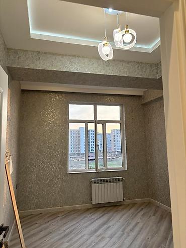 Yeni tikili: Yeni təmirli mənzil interyeri - Müasir dizaynlı otaqlar: açıq rəng — 1