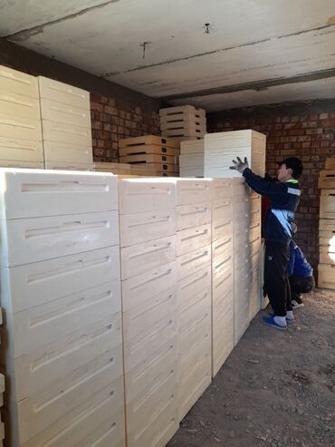 Мёд: Пенополиуретановые ульи (ППУ). 6,10 и 12ти рамочные ппу ульи — 17