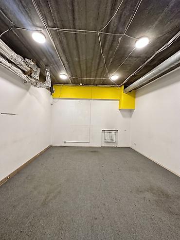 24: Помещение в аренду 430 м² — Московская / Манаса (Белинка). Цоколь с — 6