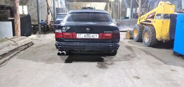 е34 2 8: BMW 5 series: 1993 г., 2.5 л, Механика, Бензин, Седан