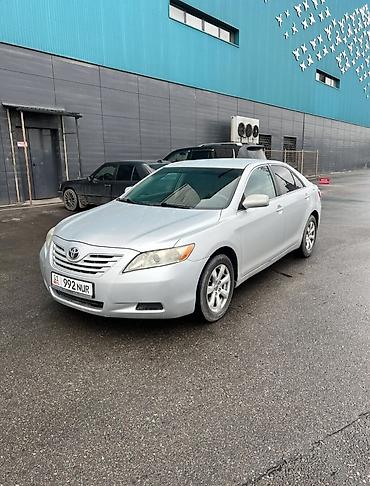 camey 35: Toyota Camry: 2006 г., 2.4 л, Автомат, Бензин, Седан — 2