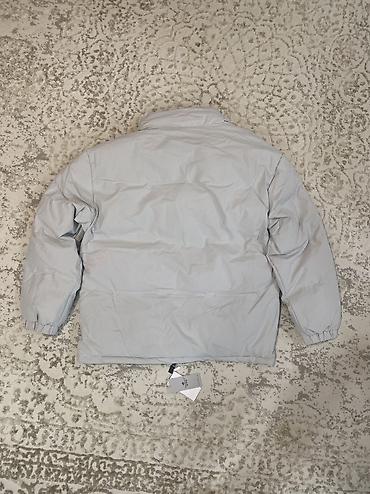 курткы: Пуховик, Кыска модель, Эки тараптуу модель, 2XL, 3XL — 3
