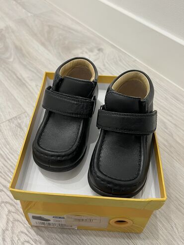 Детская обувь: Детские ботинки Dr.kong . 23 размер .Ортопедическая и кожаная обувь