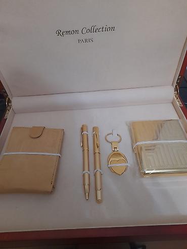 mont: Rəmon Collection Paris – Hədiyyə Dəstəsi • Brend: Remon Collection — 4