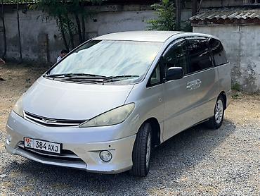 эстима сиденье: Toyota Estima: 2003 г., 3 л, Автомат, Бензин, Минивэн — 3