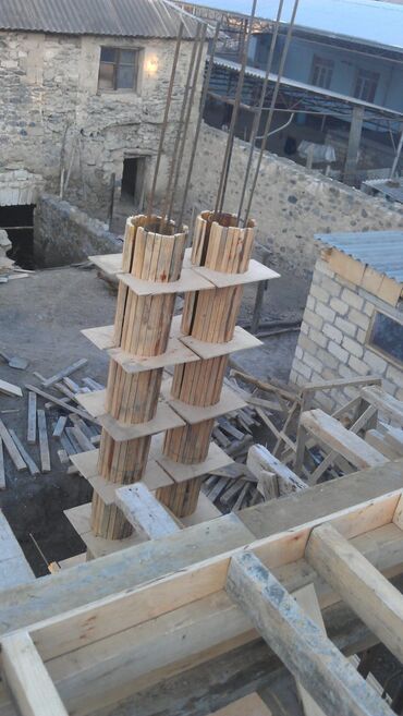 Tikinti işləri: 📌 Xidmətlərimiz 🛠Tikinti və Təmir: ▪ Mənzillərin təmiri ▪ Həyət evləri — 6