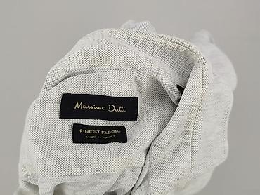 massimo pl: Massimo Dutti, Koszulа dla mężczyzn, rozmiar M — 4