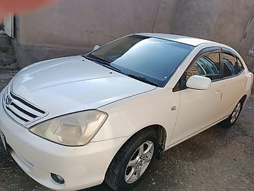 Toyota: Toyota Allion: 2002 г., 1.8 л, Автомат, Бензин, Седан — 4