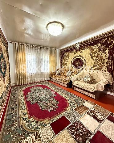 Продажа коттеджей и домов: 🏠Продается дом в с. Сокулук 🟡 Комнаты: 4 🟡 Участок: 12,90 соток 🟡 — 8