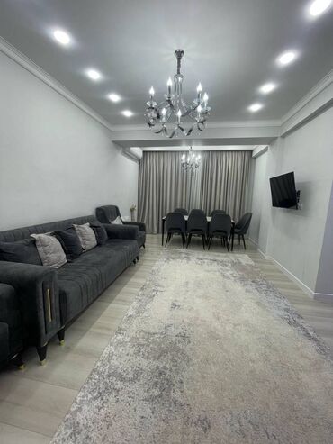 Продажа квартир: 3 комнаты, 95 м², 3 этаж, Евроремонт