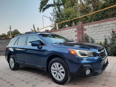автомобиль субару форестер: Subaru Outback: 2019 г., 2.5 л, Автомат, Бензин, Кроссовер
