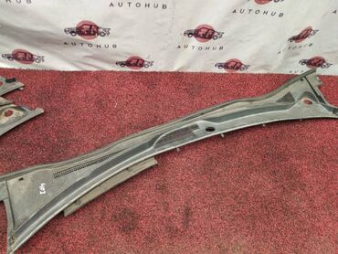 Другие автозапчасти: Жабо TOYOTA Camry ACV30 2AZ-FE 2005 (б/у) КУЗОВНЫЕ ДЕТАЛИ - #капот