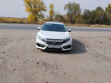 купить машину матиз автомат: Honda Civic: 2017 г., 2 л, Автомат, Бензин, Седан