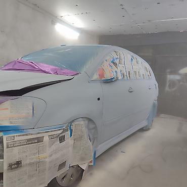 СТО, ремонт транспорта: Краска 🫟 полировка автомобиля. краска полировка любой сложности — 15